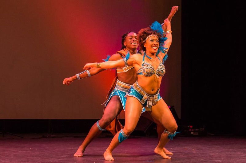 Free Caribbean Dance Classes