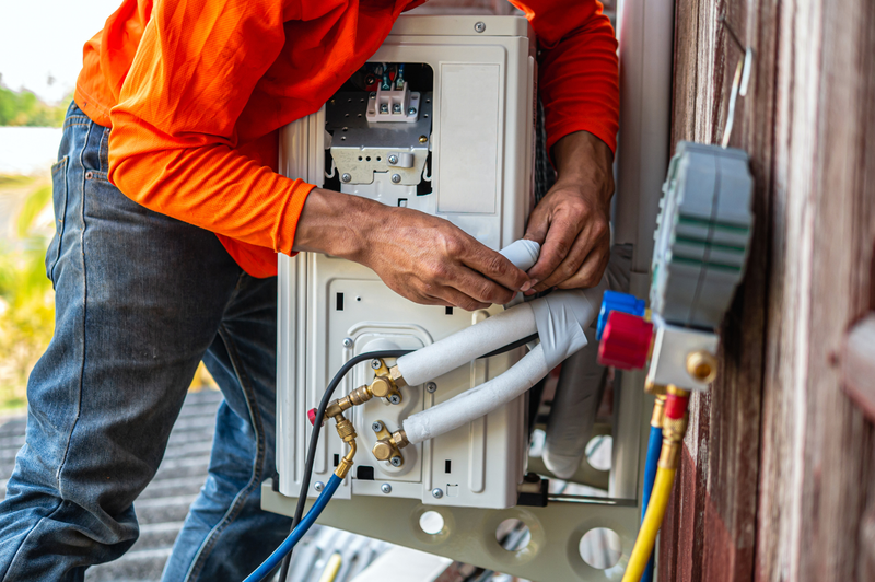 إصلاح كنترول الماكينة