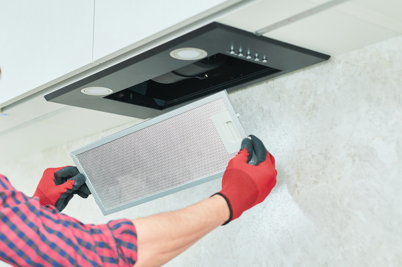 مراوح او شفاط