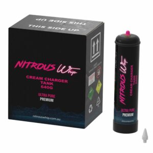 NitrousWhip Cream Charger Tank 640g / 0.95L