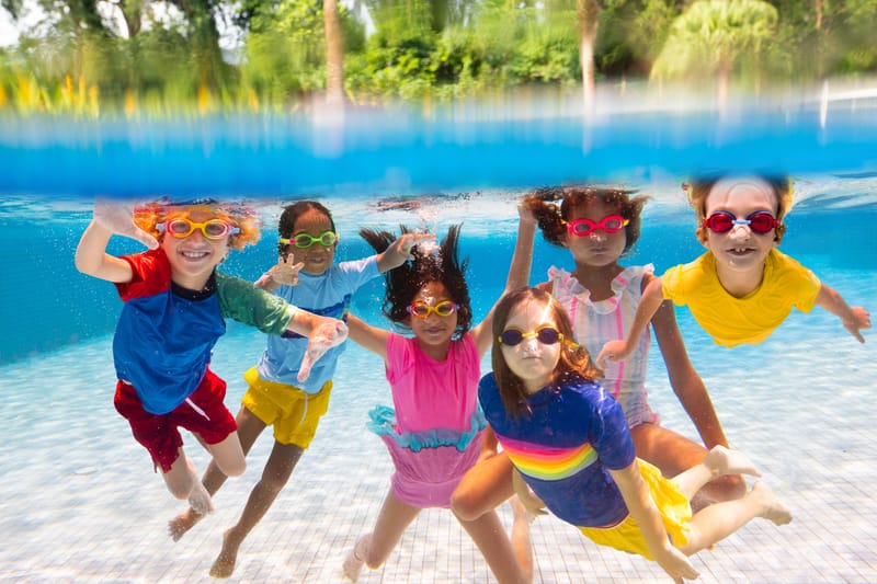 Cours de Natation