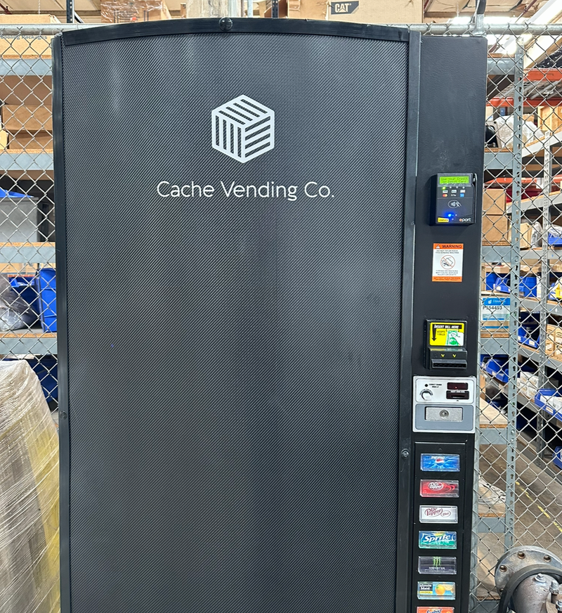 Workplace Vending Solutions