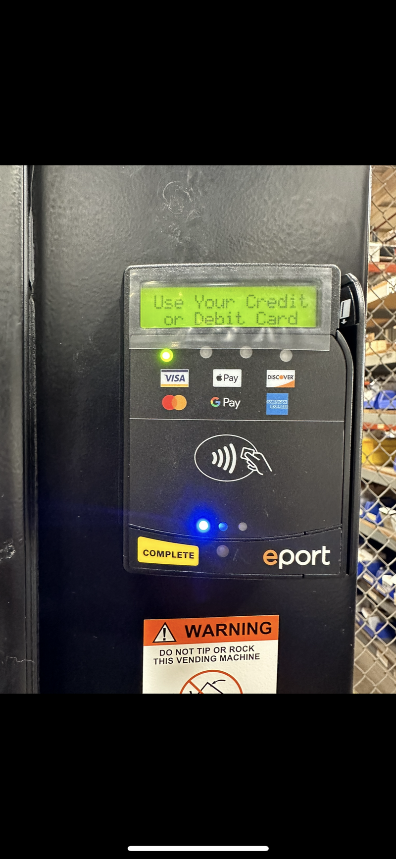 Telematics/ Inventory Management