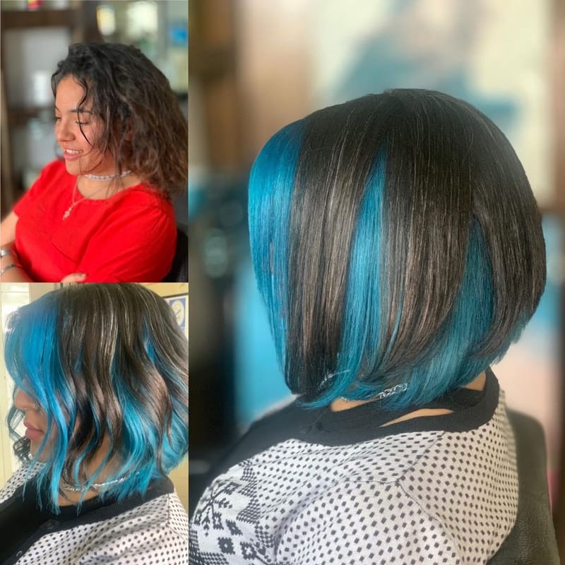 Beauty Envision Fashion Color