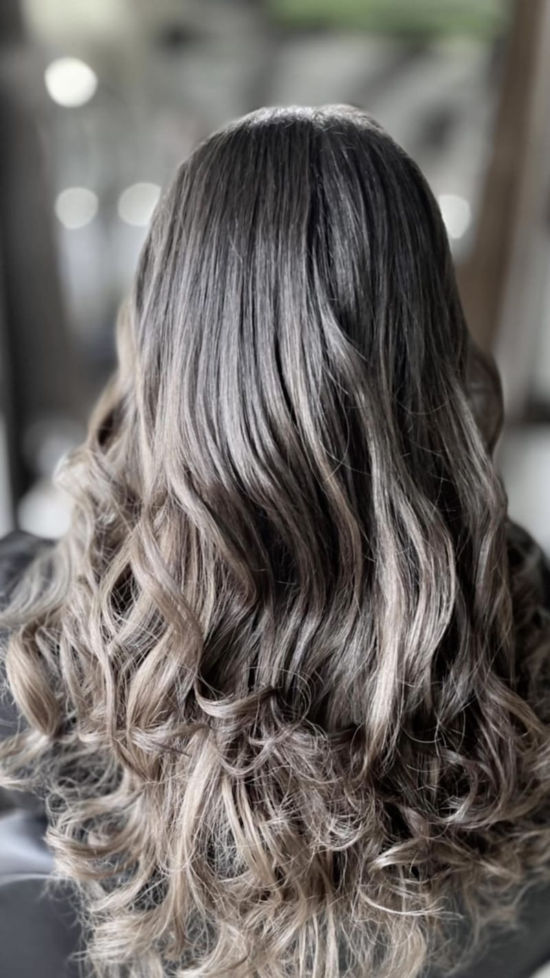 Relooking Balayage Hair
