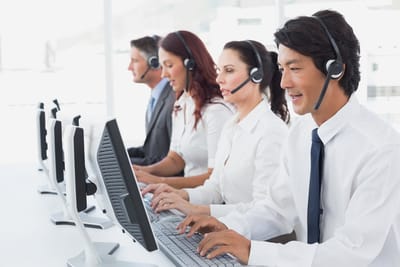 Positivity of the Answering Service Pricing