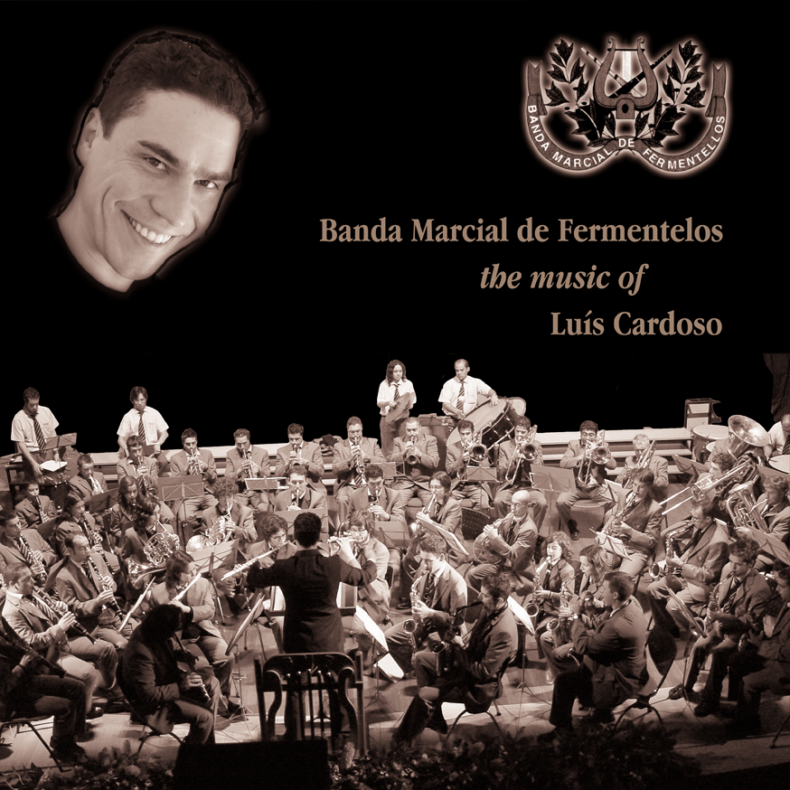 The Music of Luis Cardoso (2007)