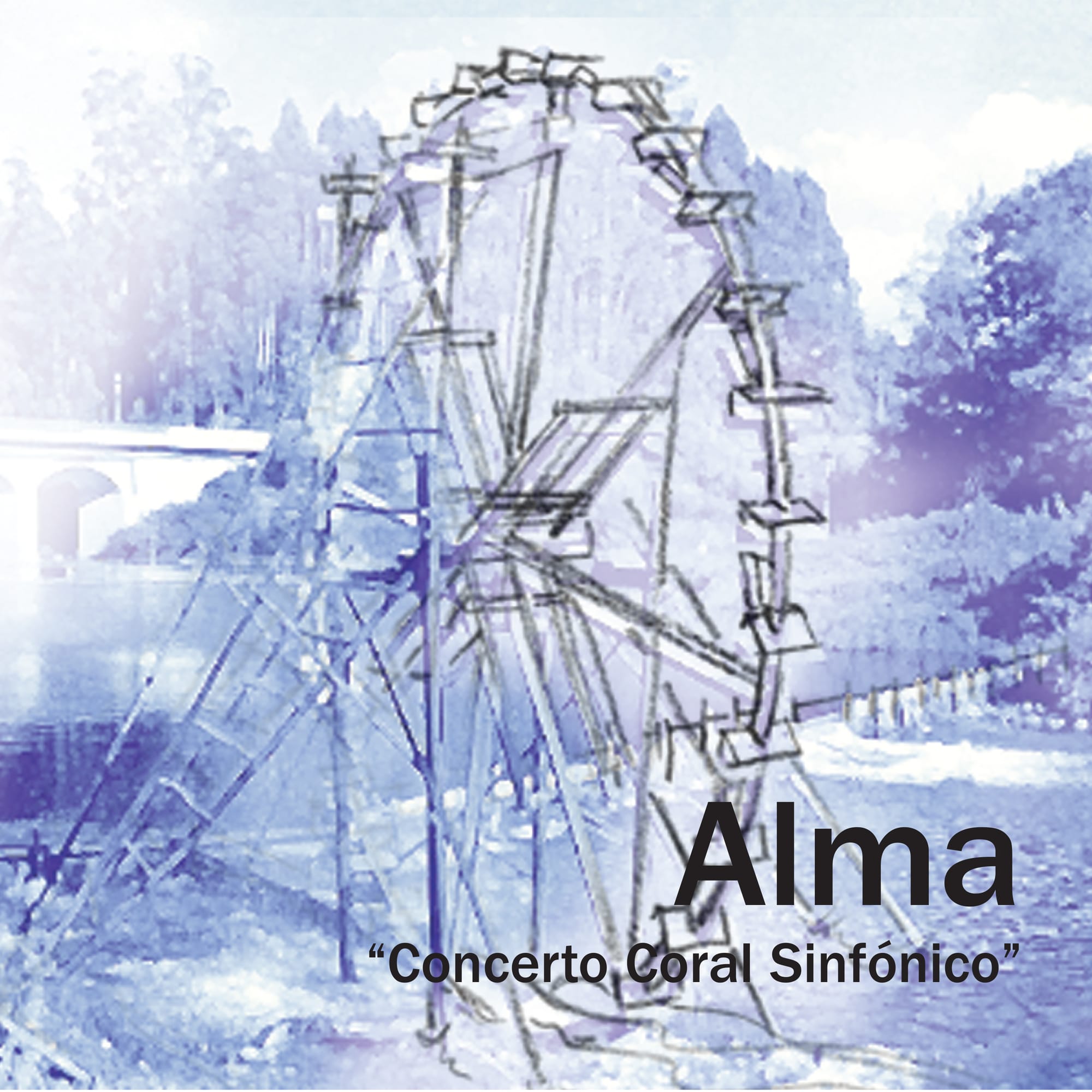 Concerto Coral Sinfônico: Alma (2009)