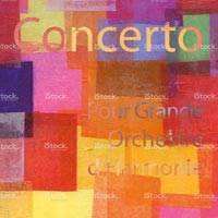 Concerto pour Grand Orchestre d'Harmonie (2015)