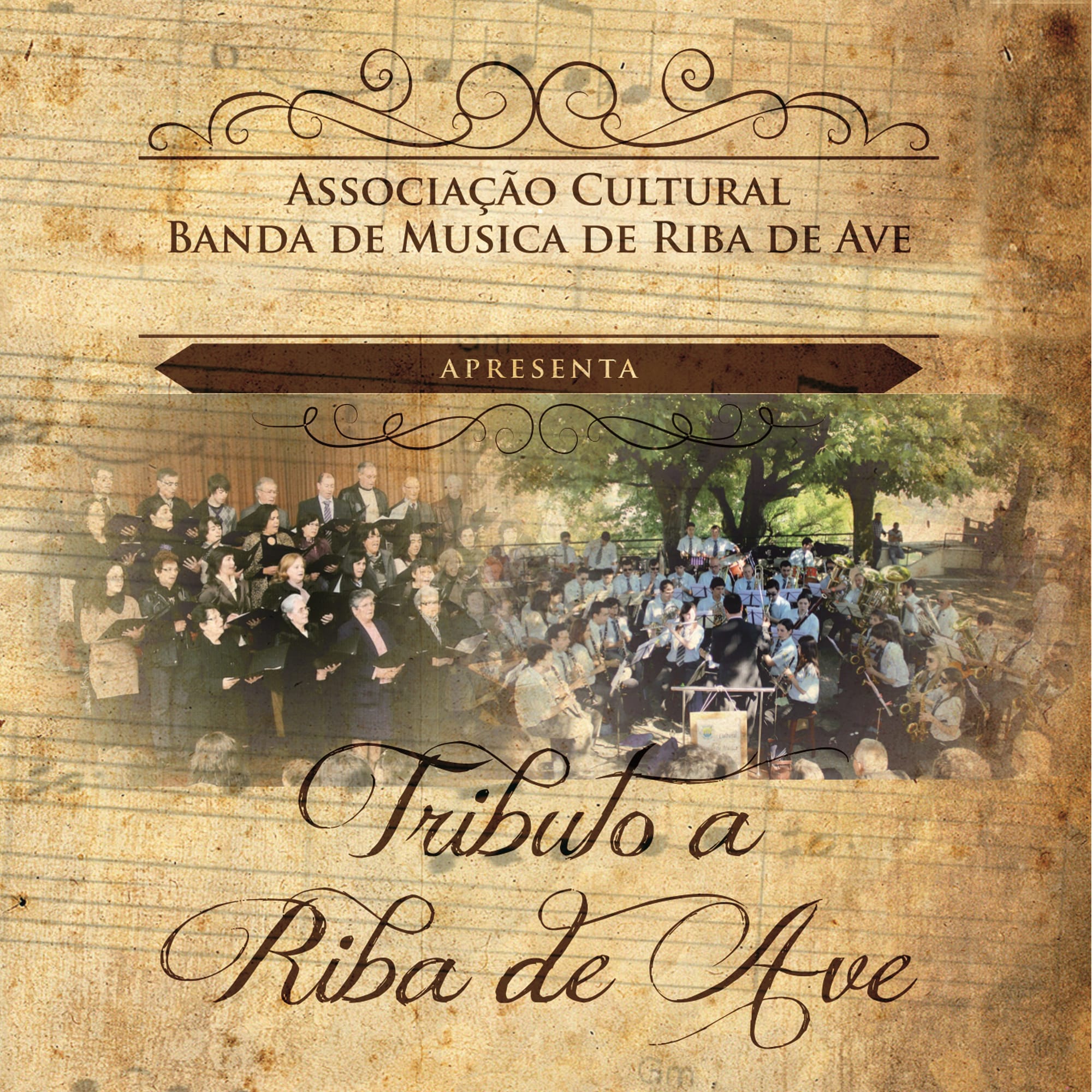 Tributo a Riba de Ave (2015)