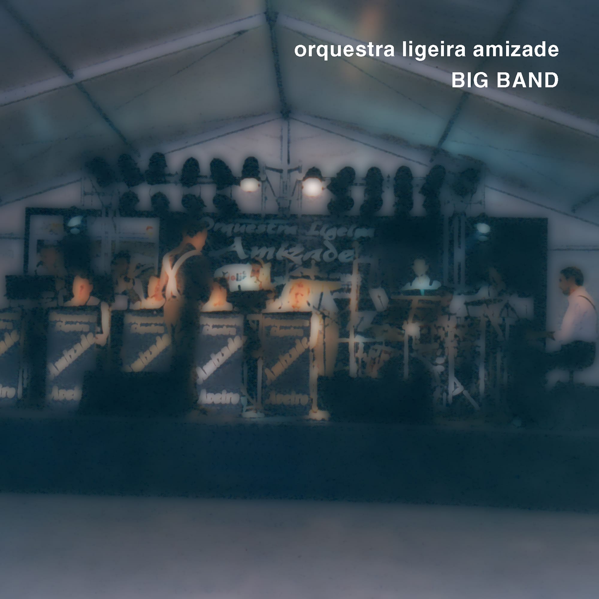 Orquestra Ligeira Amizade - Big Band (2004)