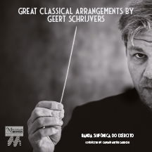 Great Classical Arrangements by Geert Schrijvers (2021)