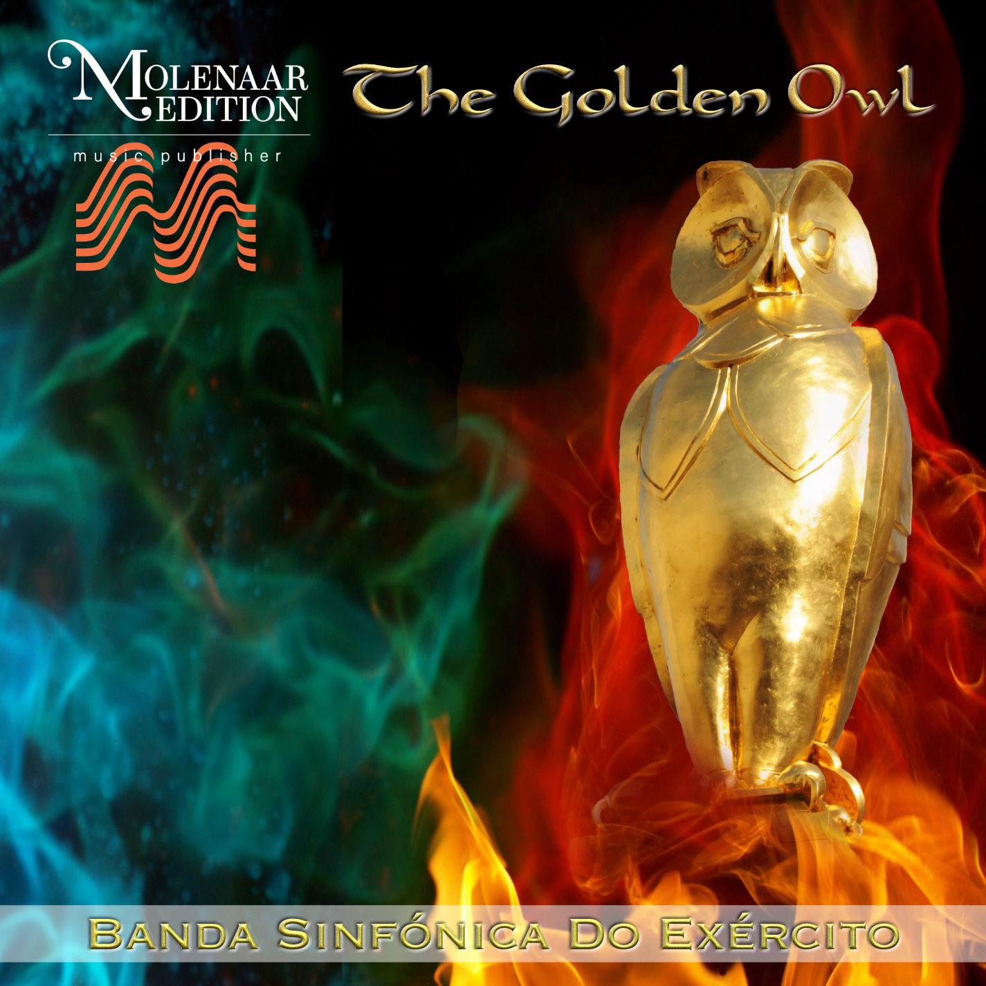 The Golden Owl (2024)