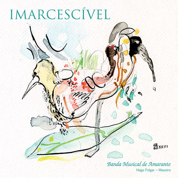 Imarcescível (2023)