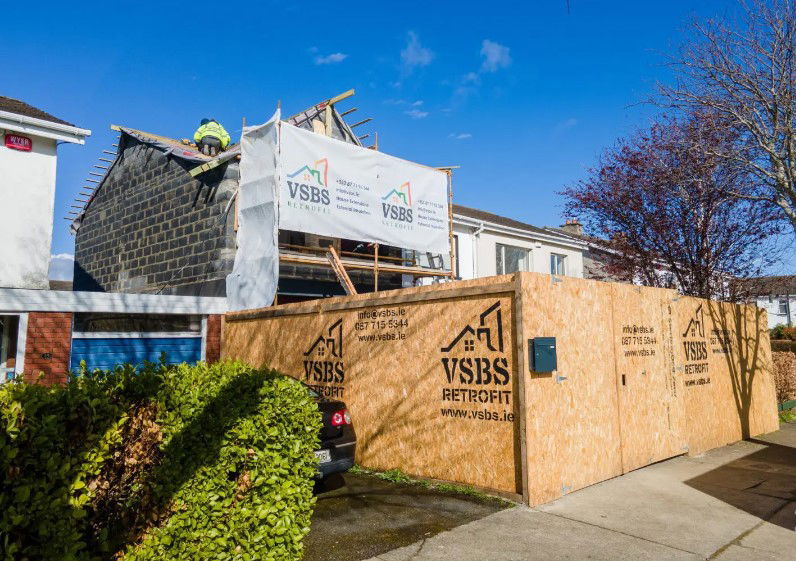 Transform Your Space with Top-Notch Home Renovations in Dublin