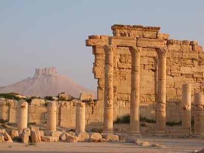 قلعة فخر الدين المعني