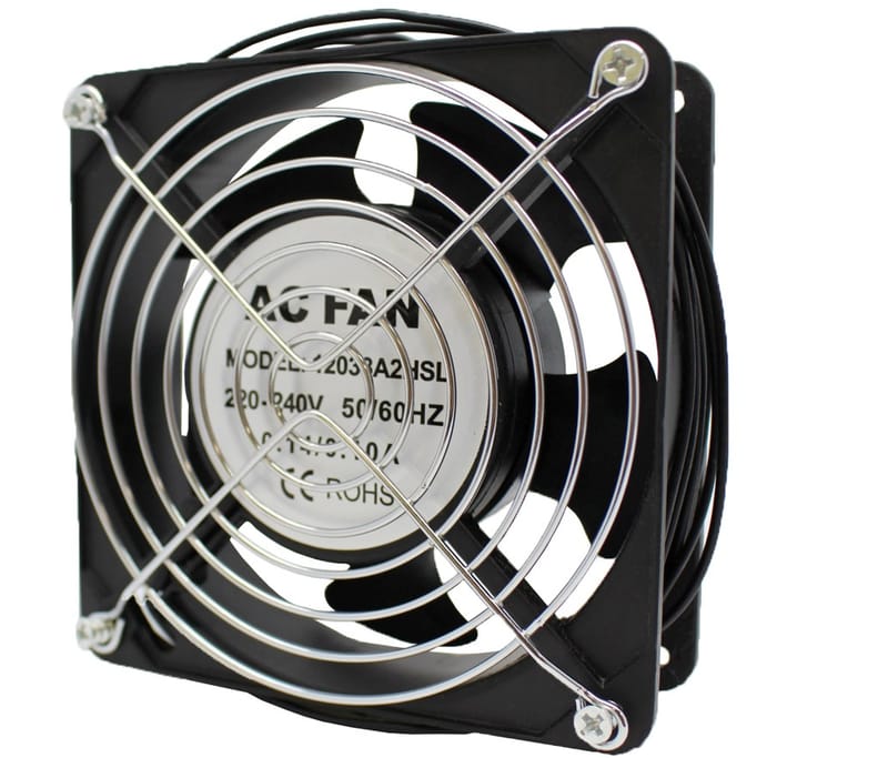 מאוורר עילי