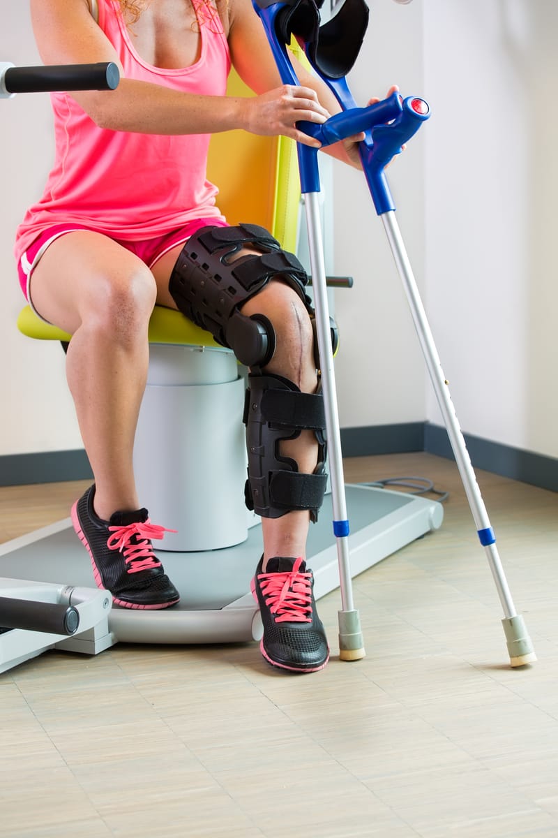 Post Operation Rehab