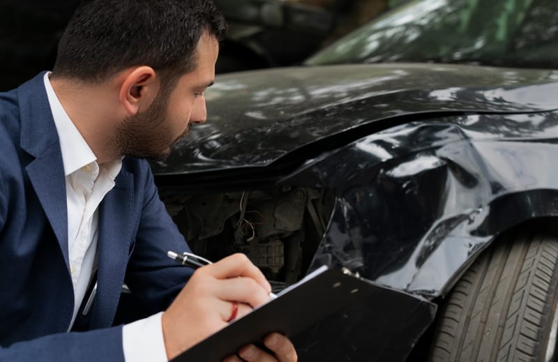 Peritatge del Vostre Vehicle per a totes les Companyies d'assegurances