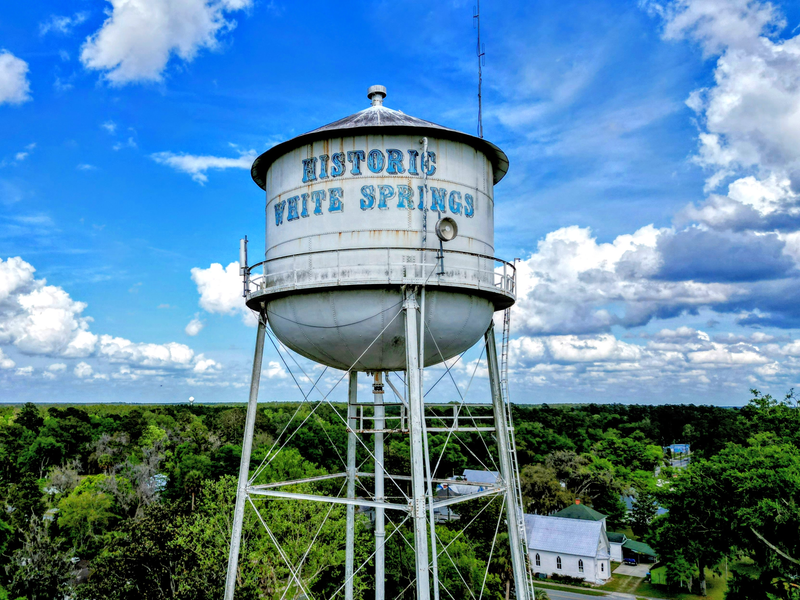White Springs Historic Preservation Society