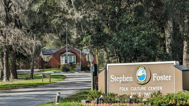 Stephen Foster Folk Culture Center State Park