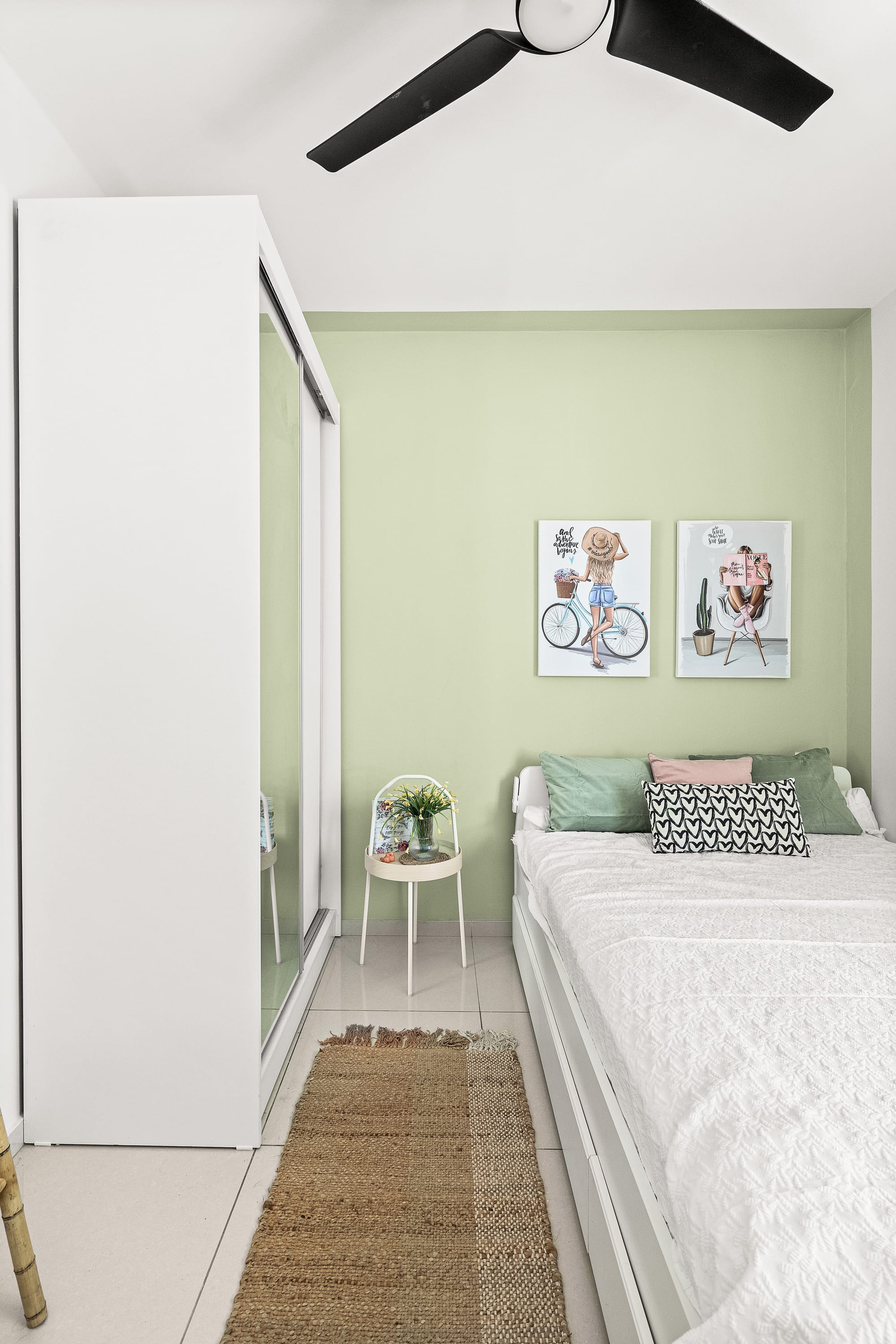 החדר של עלמה