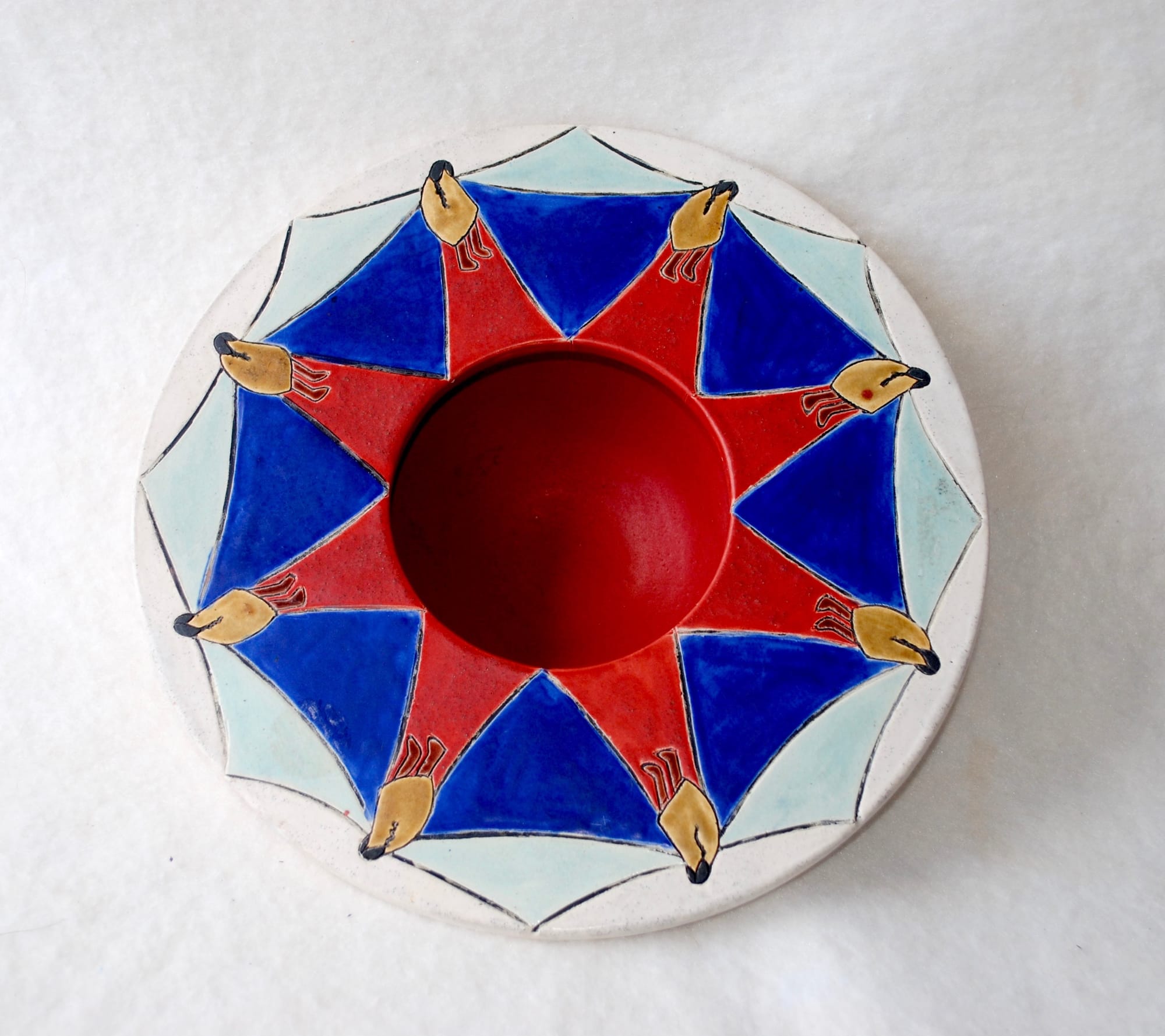 Navajo Spirit Bowl