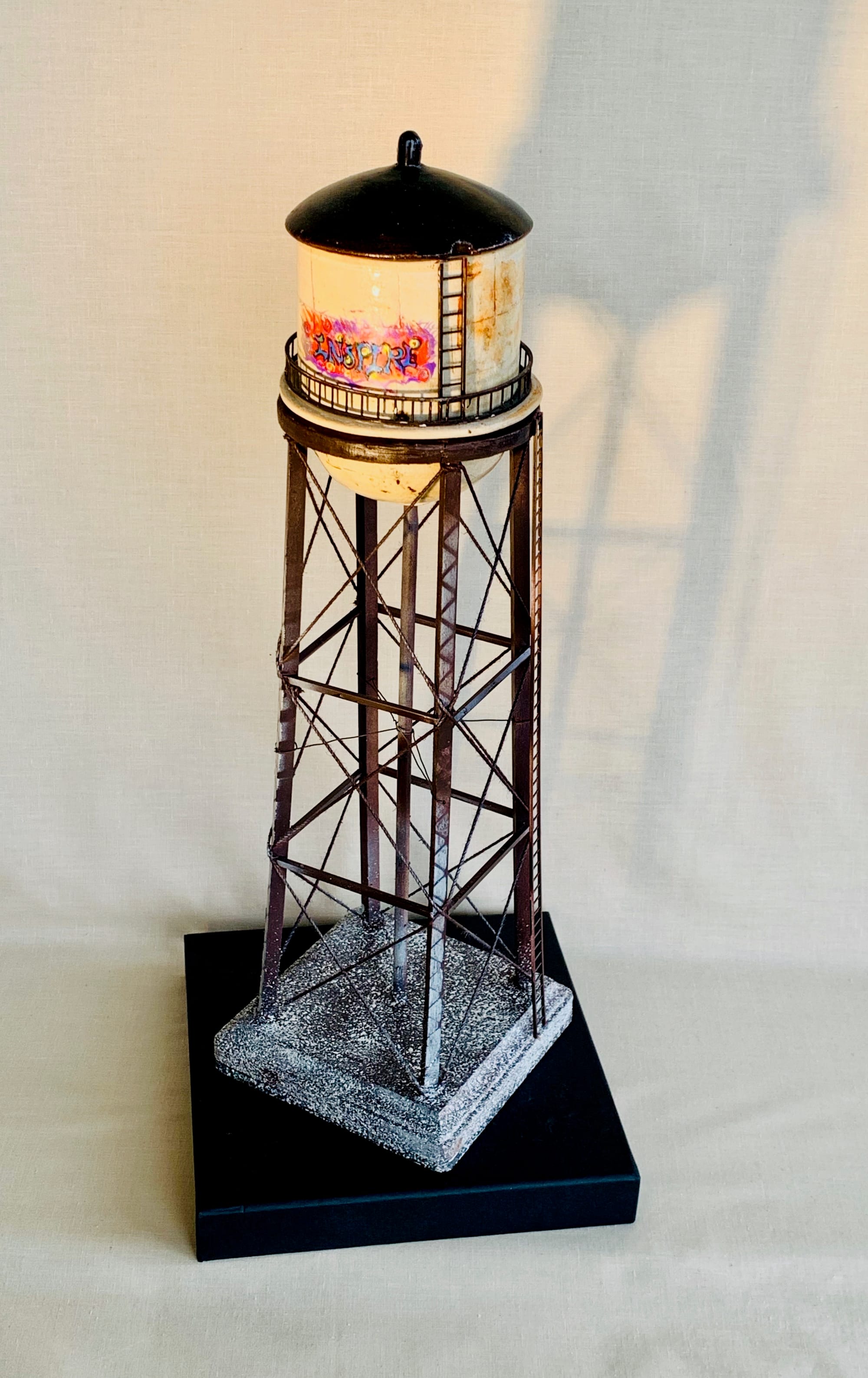 "Inspire" Water Tower