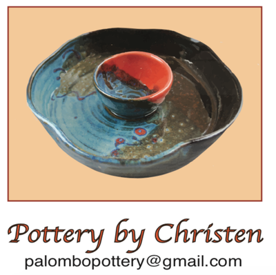 Pottery by Christen