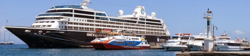 Kos Ferry Port