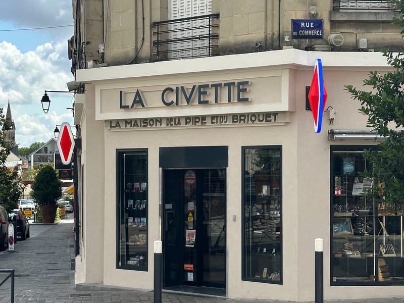 Bienvenue  La Civette Soissons