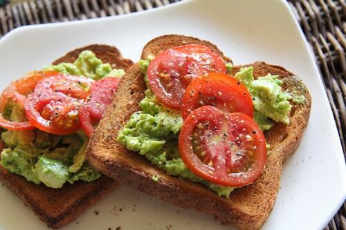 RECETA PARA EL DESAYUNO