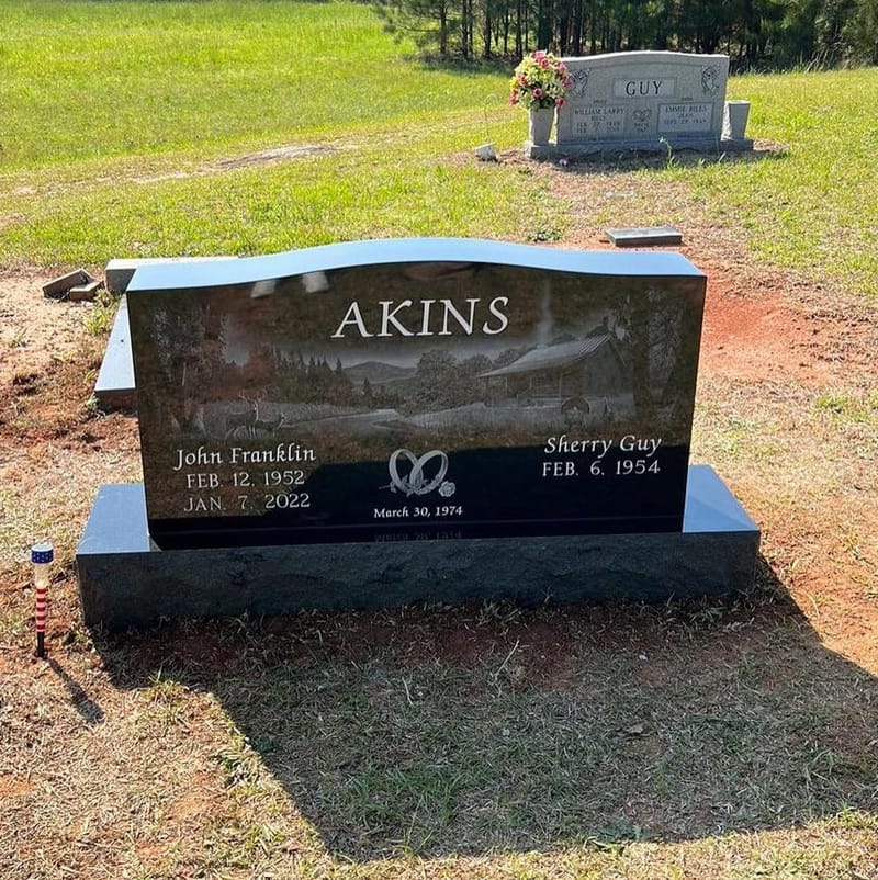 Granite, Bronze, Marble &amp; More