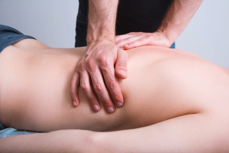 Deep Tissue Session 90 minutes (80$)