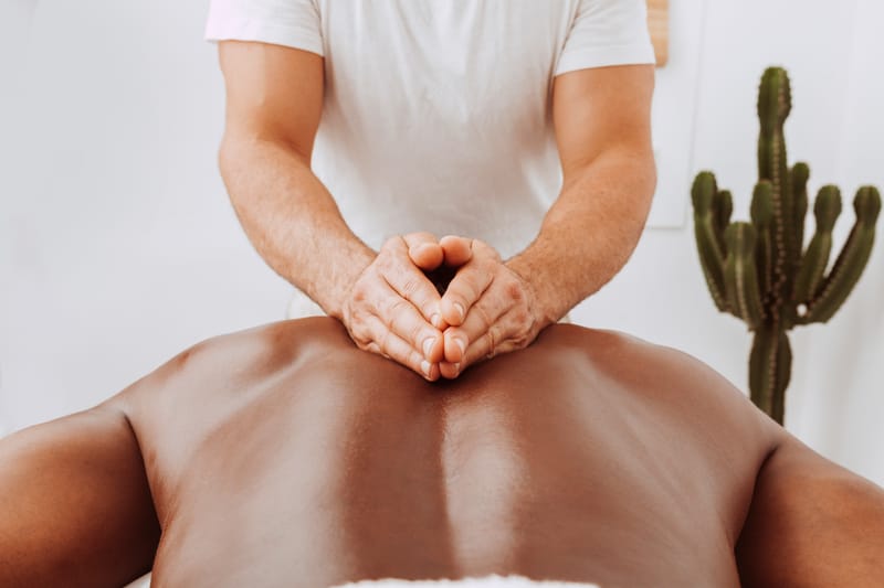 Swedish Massage Session 90 minutes (80$)