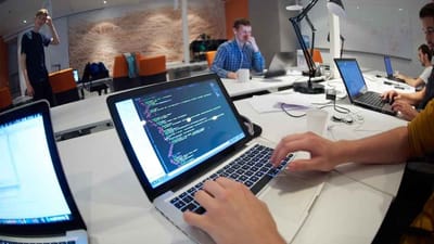 Software Outsourcing Makes Prosperity Easier