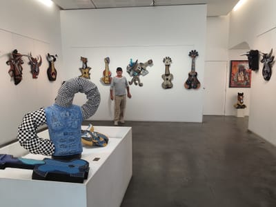 Galerie d’art le Moulin Service Culturel