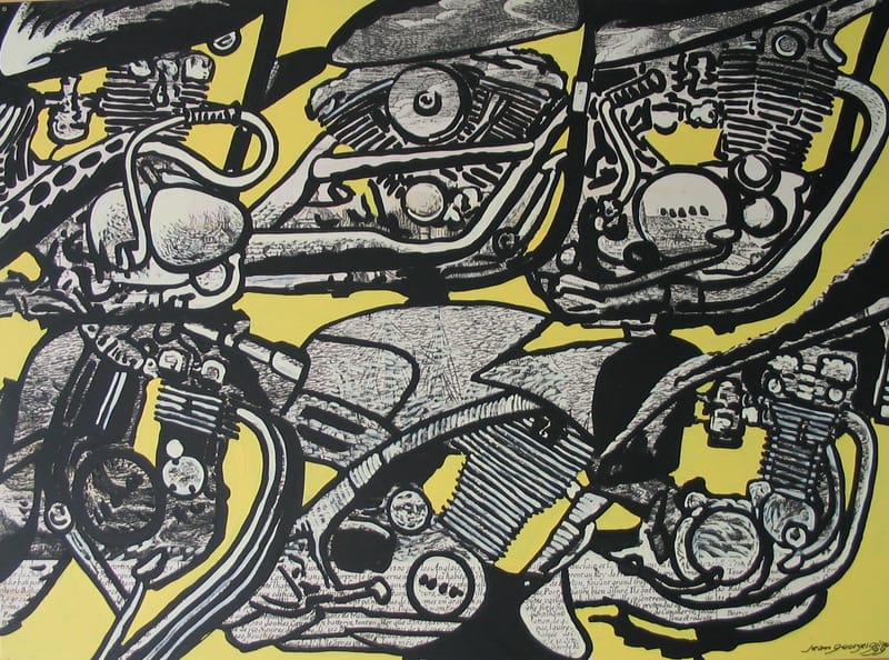 Panneaux sur commande à s'offrir...