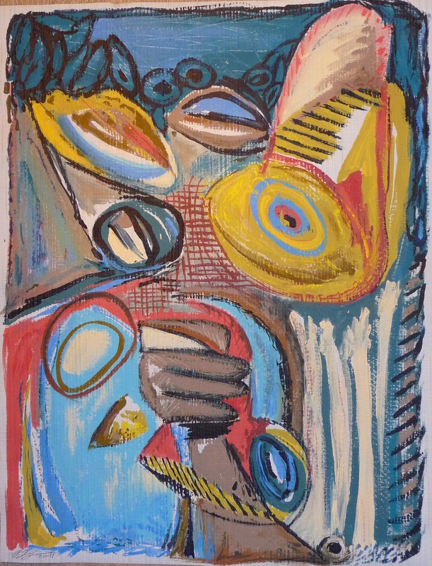 tentations abstraites