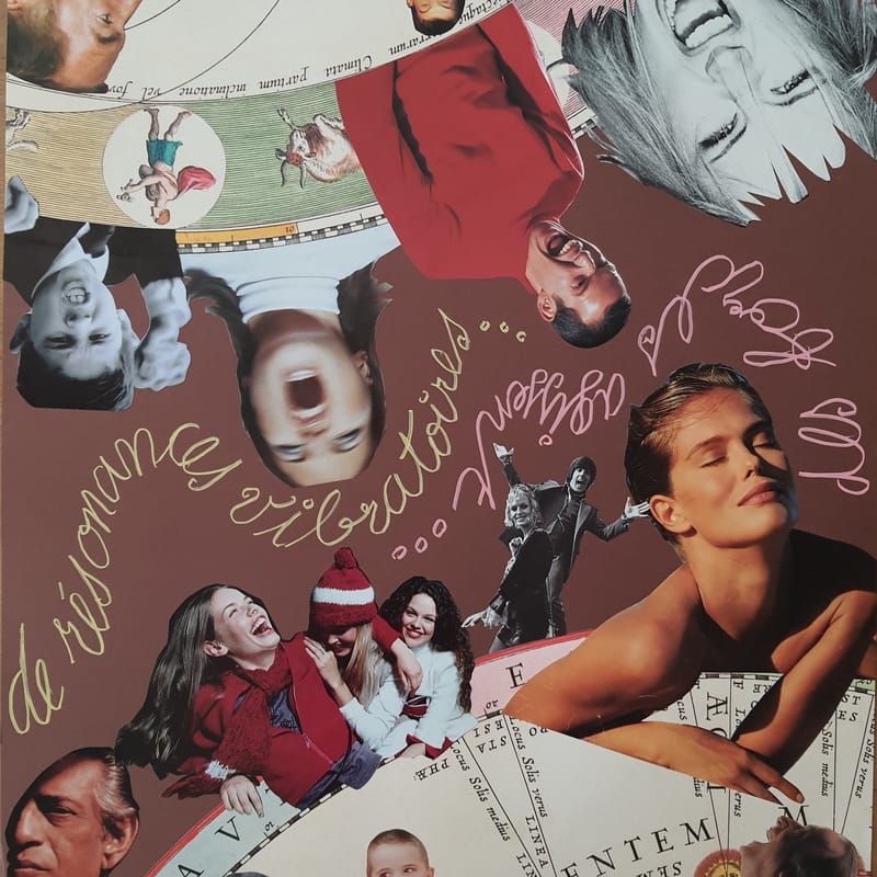 Découpage-Collage