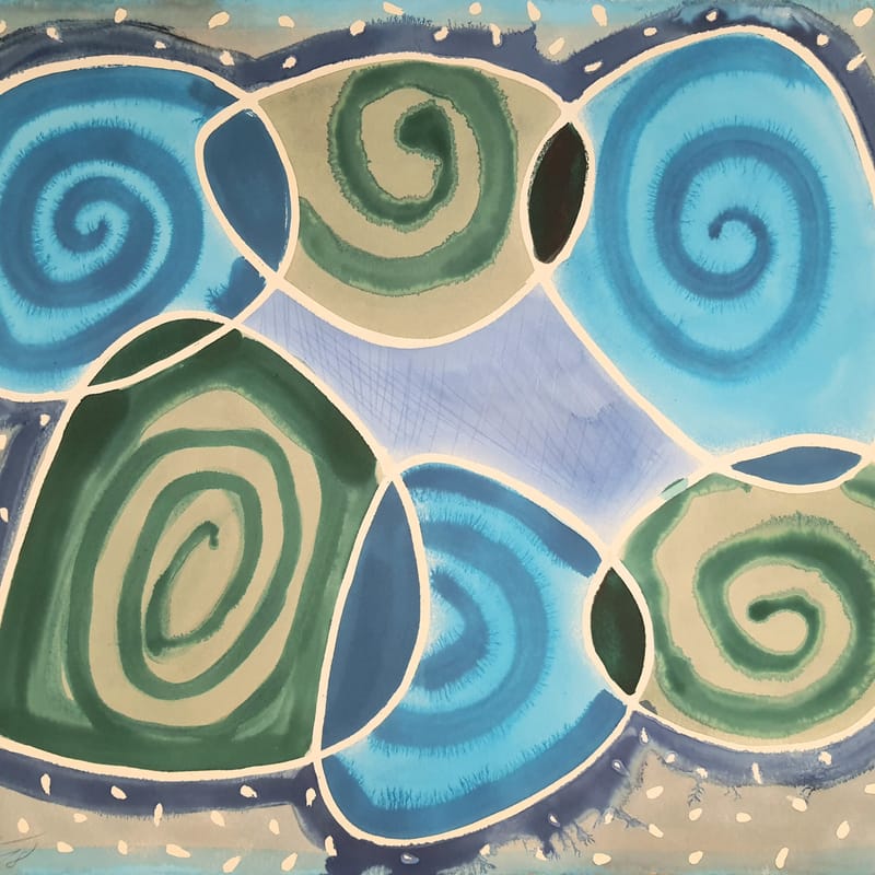 Organiques grandes encres