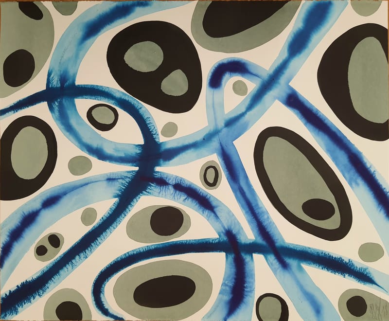 Organiques grandes encres