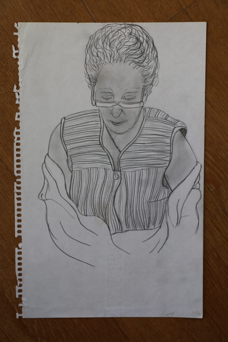 L'atelier dessin Clémenceau