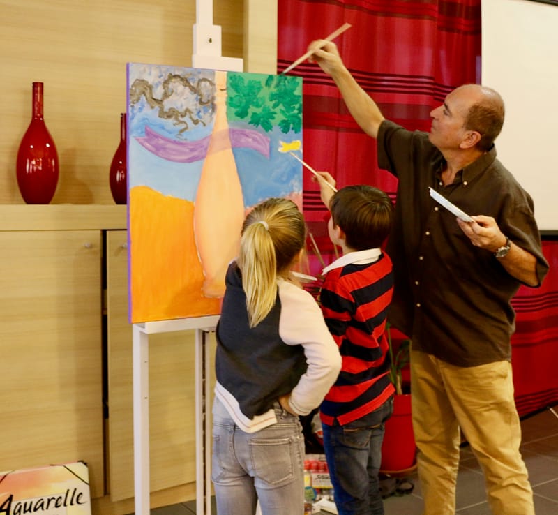 Performances publiques