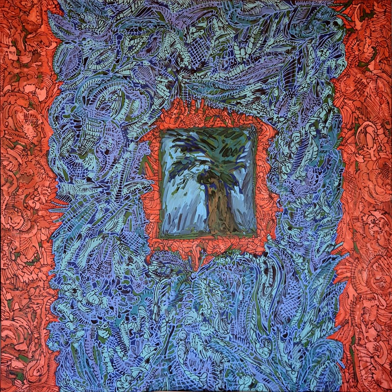 Griffures du temps