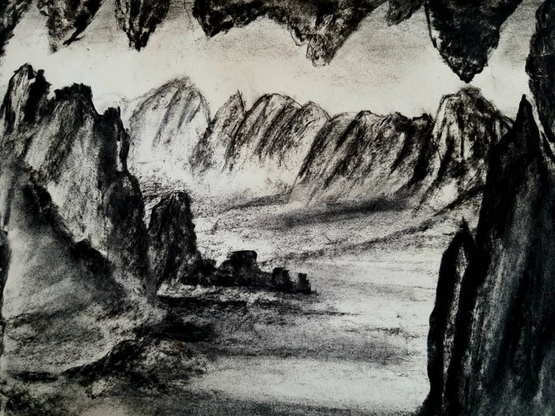 L'atelier dessin Clémenceau