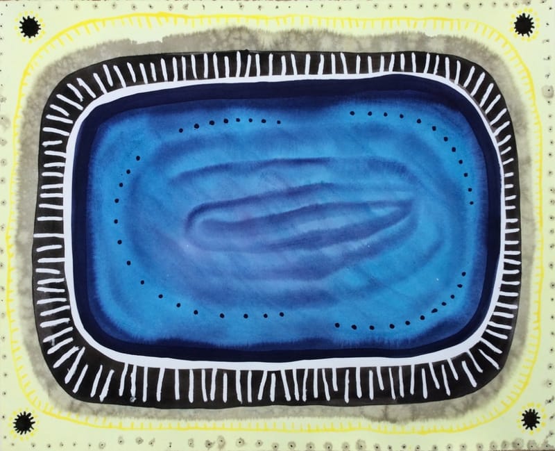 Organiques grandes encres