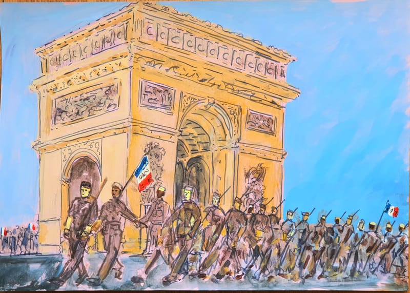 Illustrations pour ouvrages