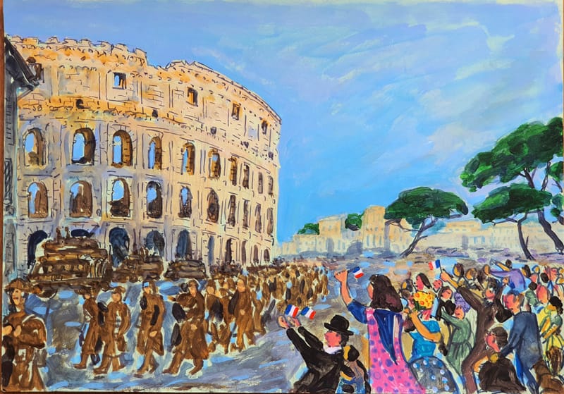 Illustrations pour ouvrages