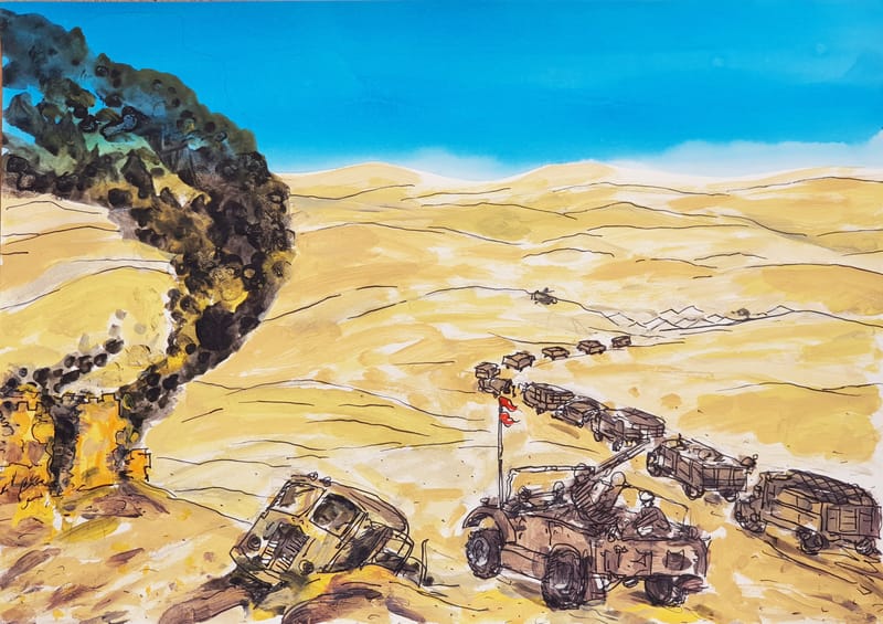 Illustrations pour ouvrages